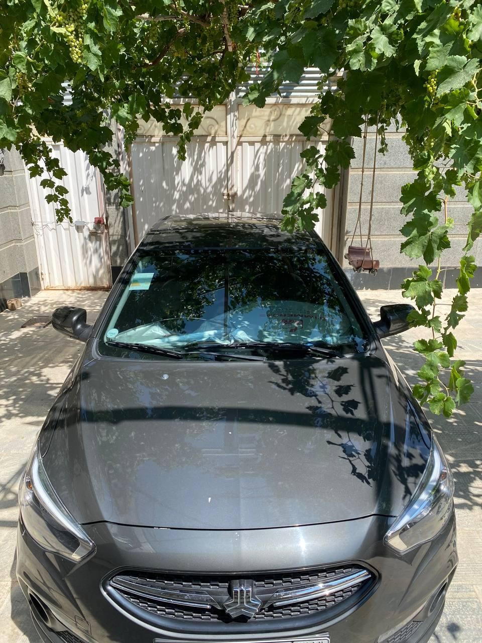 شاهین G دنده ای - 1400