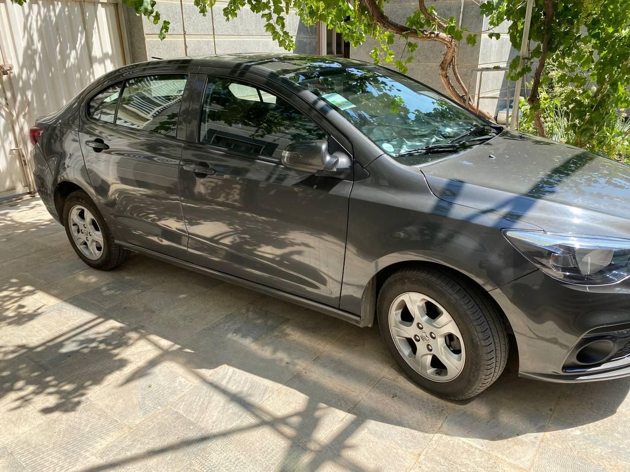 شاهین G دنده ای - 1400