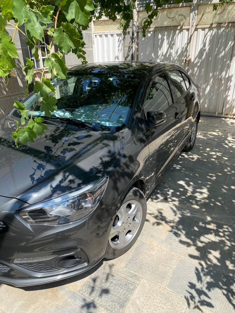 شاهین G دنده ای - 1400
