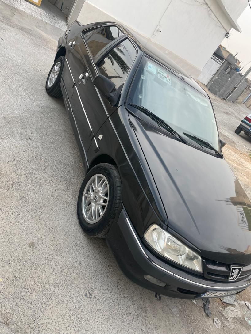 پژو پارس XU7ساده - 1380
