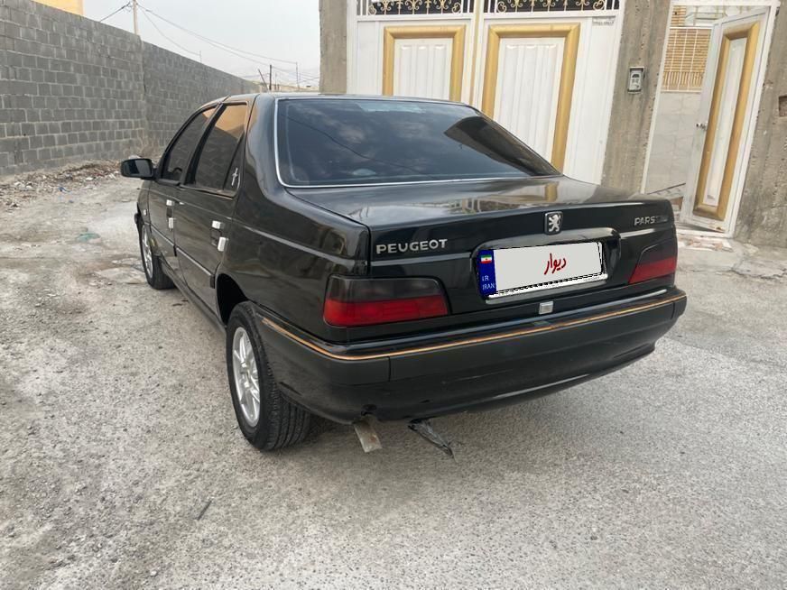 خودرو پژو، پارس آگهی ann_19834119