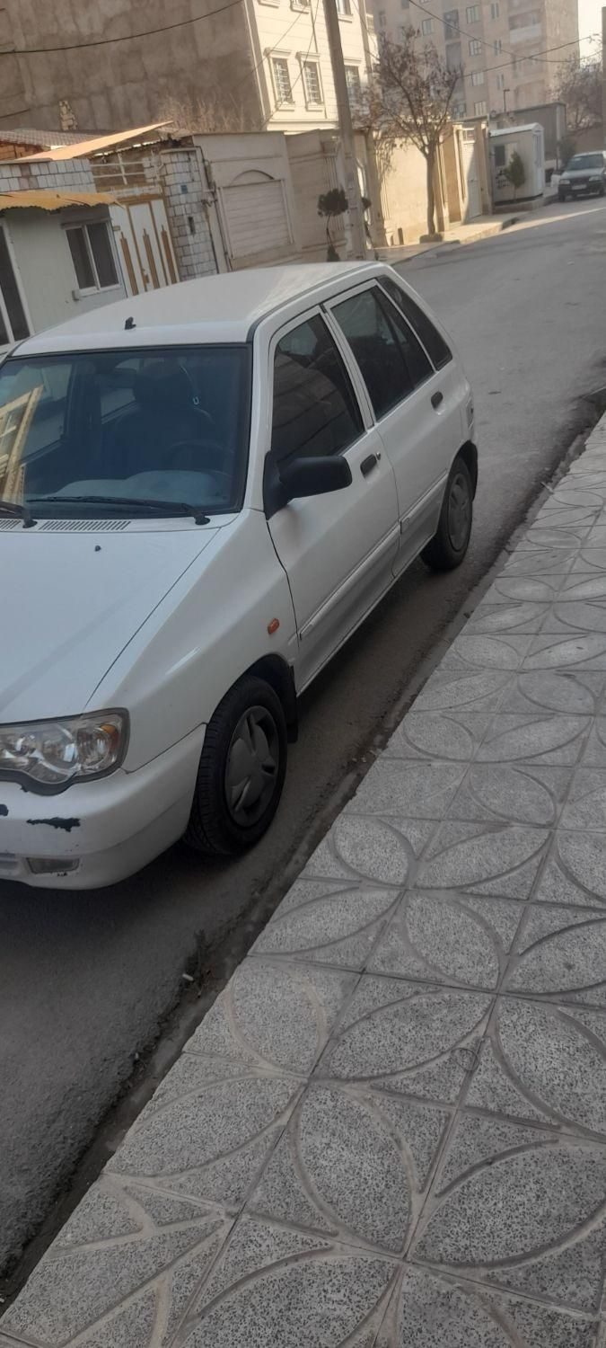 پراید 111 SE - 1398