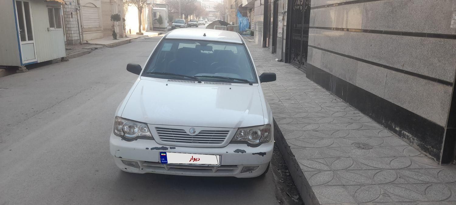 پراید 111 SE - 1398