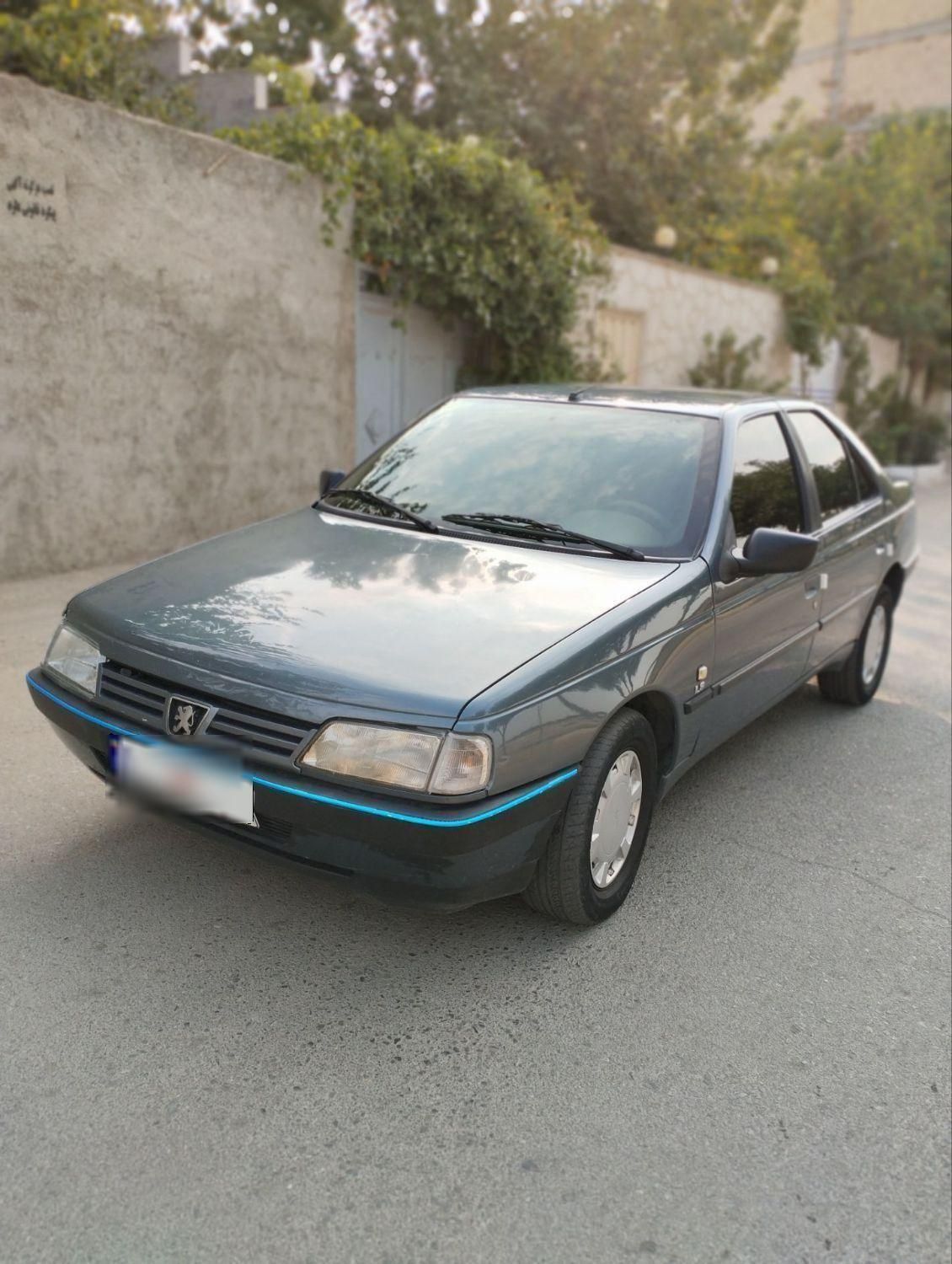 پژو 405 GLX - 1397