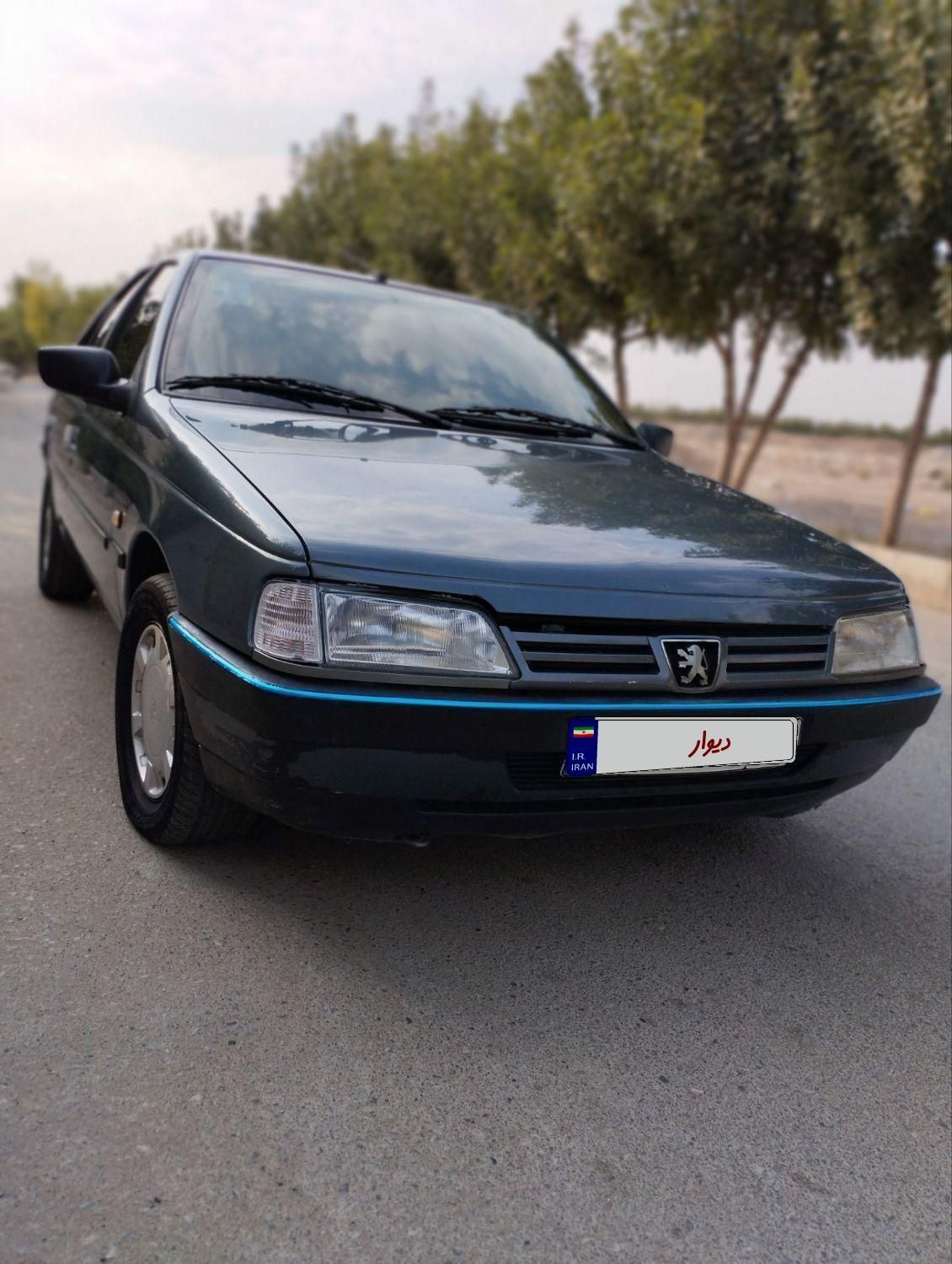 پژو 405 GLX - 1397