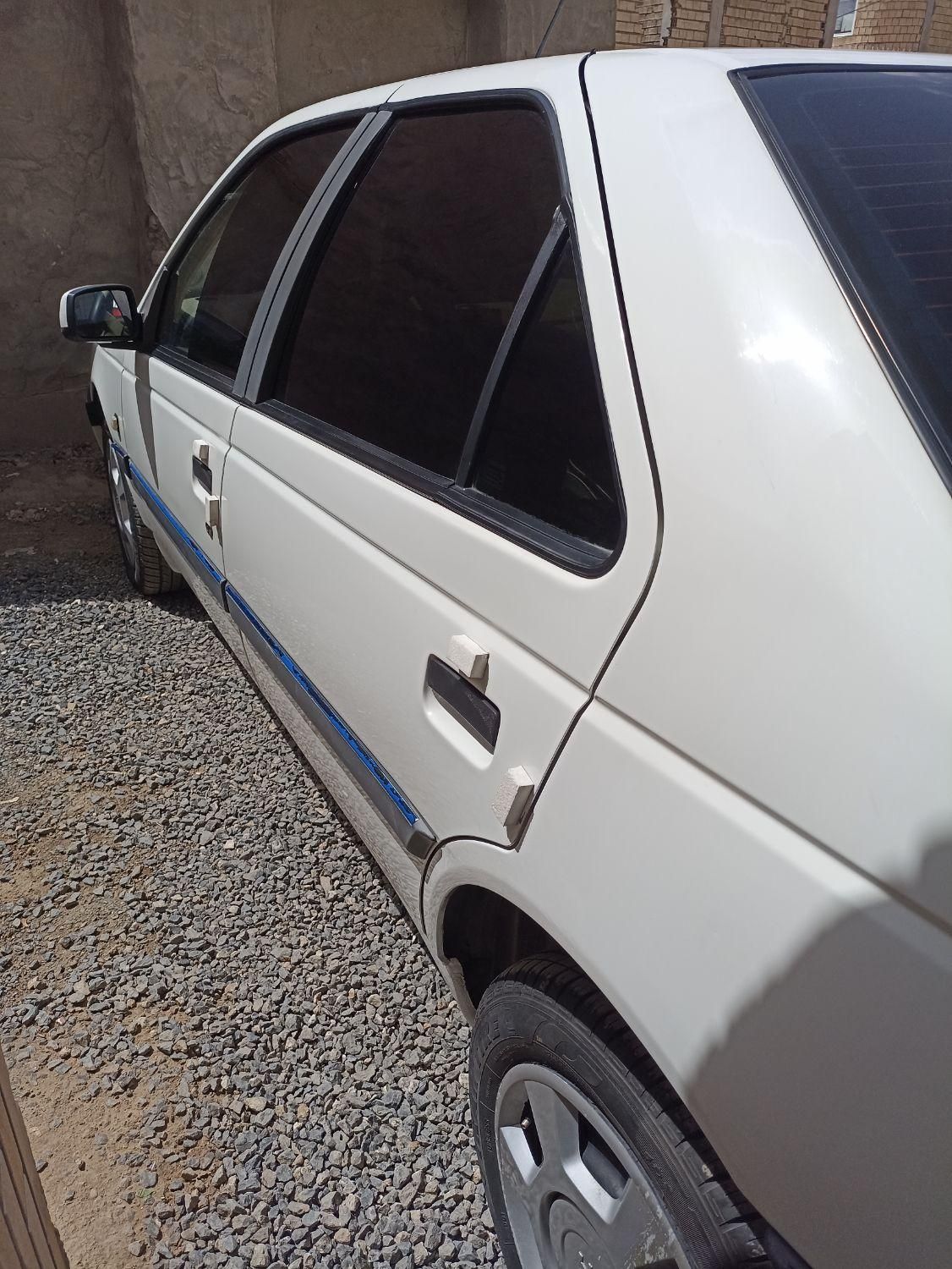 پژو 405 SLX بنزینی TU5 - 1396