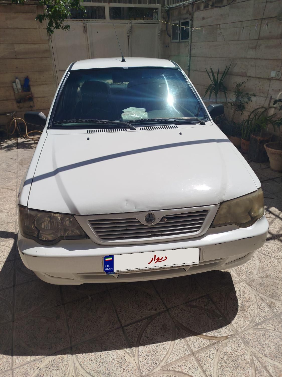 پراید 132 SL - 1389