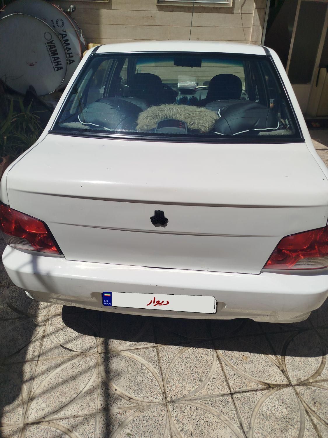 پراید 132 SL - 1389