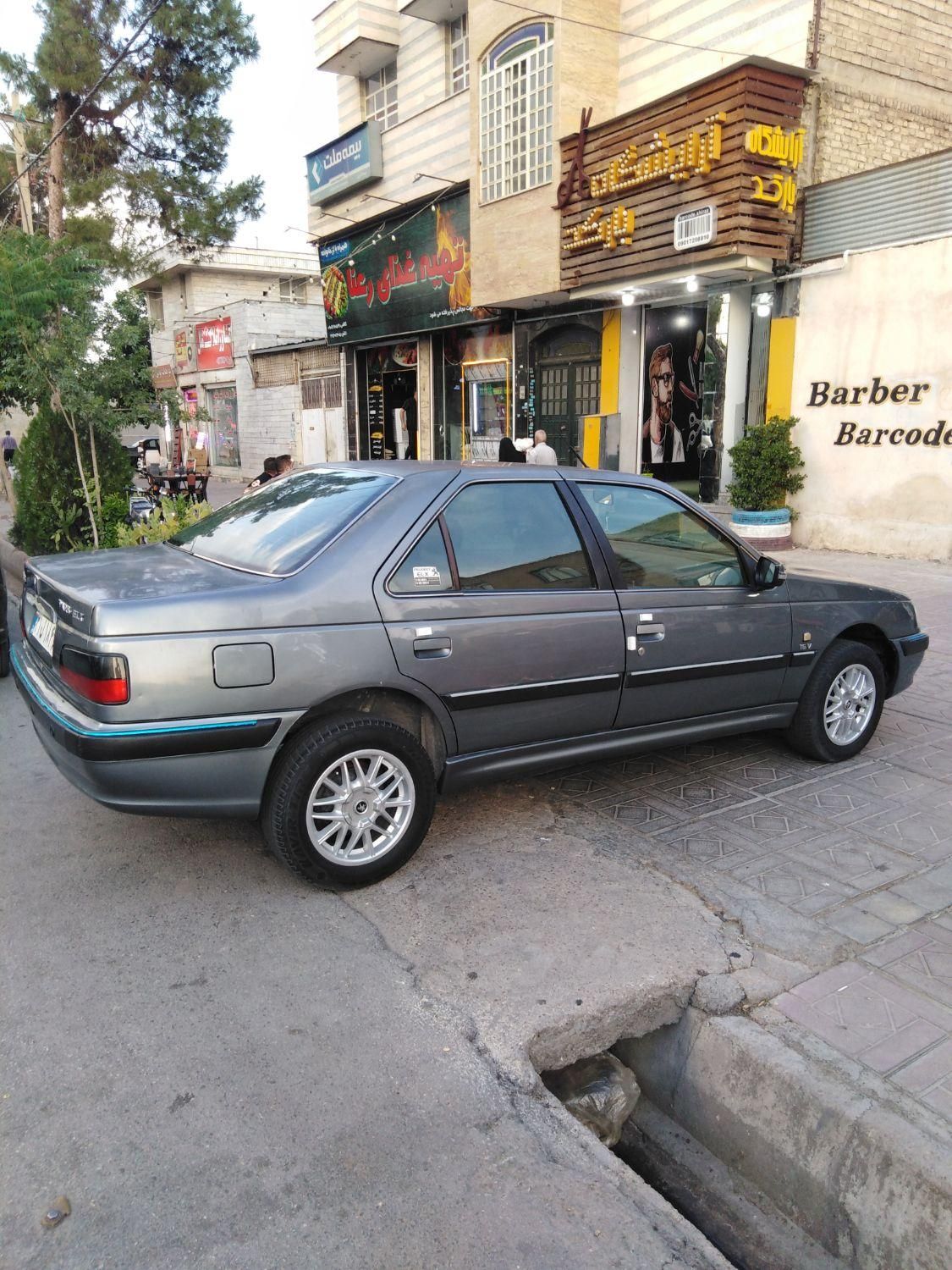 خودرو پژو، پارس آگهی ann_19834135