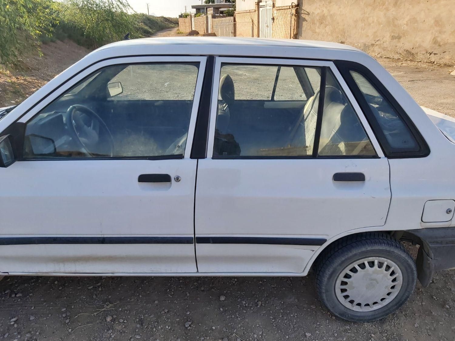 خودرو پراید، صبا آگهی ann_19834137