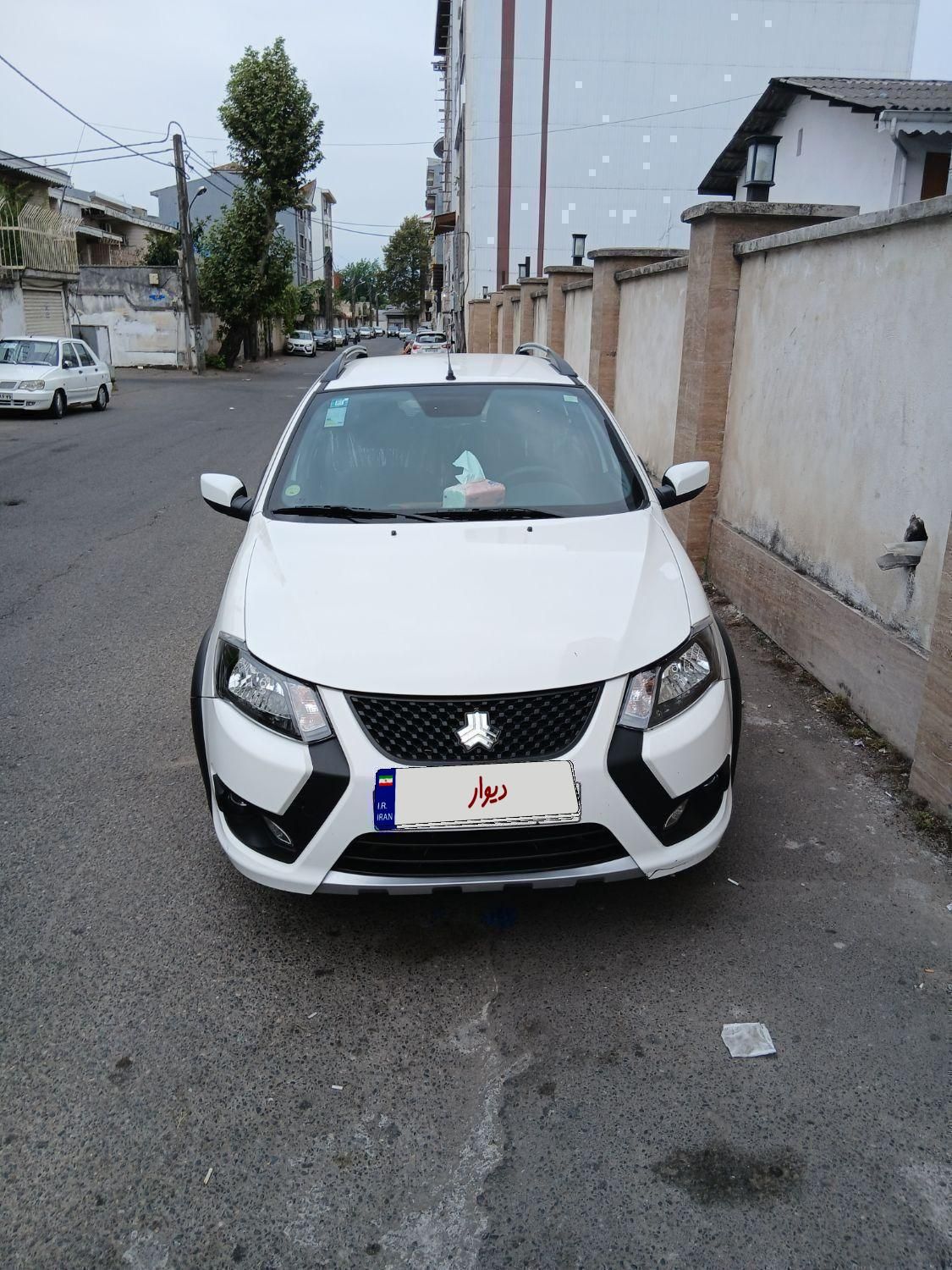 کوییک GX L دنده ای - 1403
