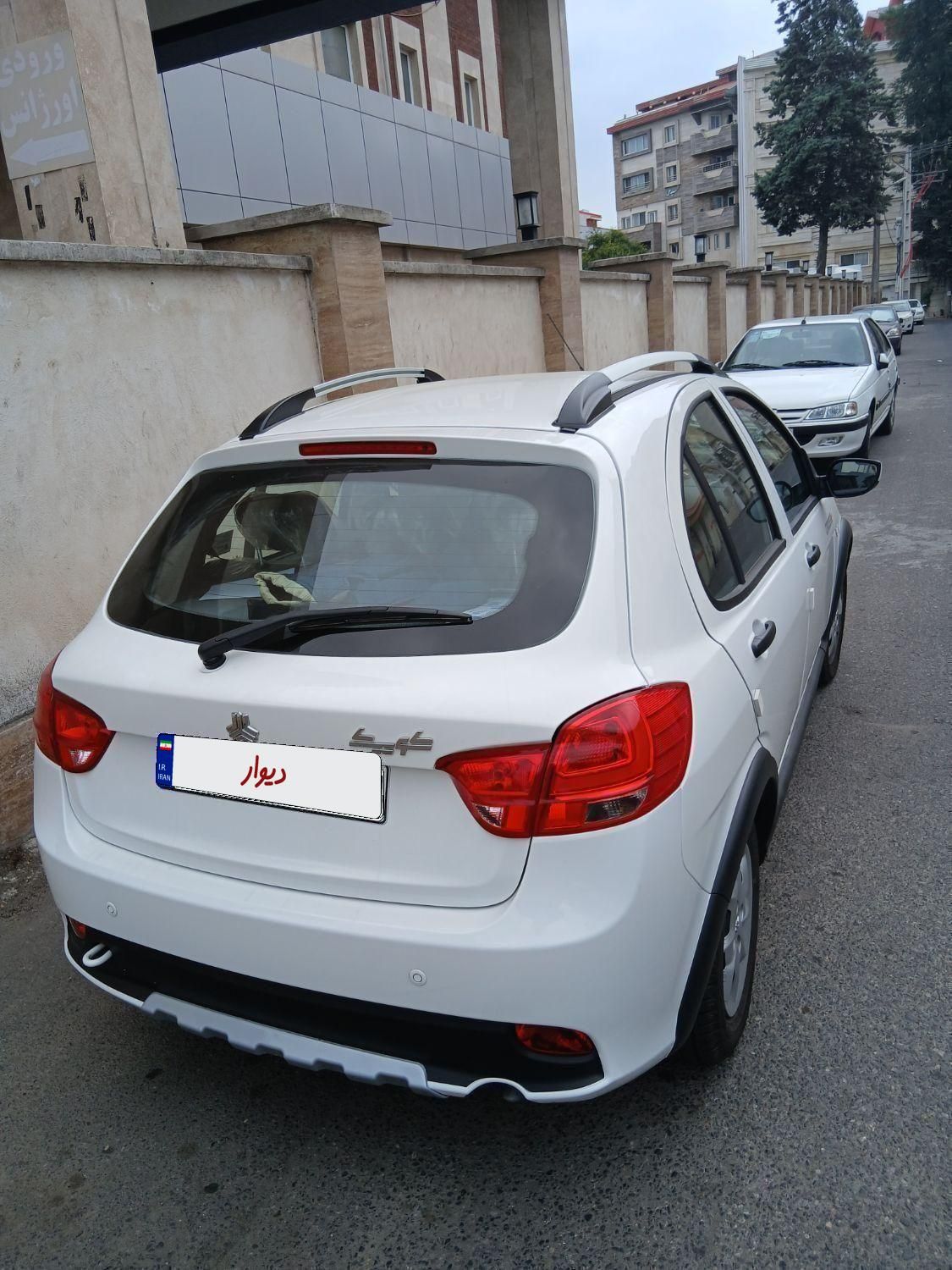کوییک GX L دنده ای - 1403