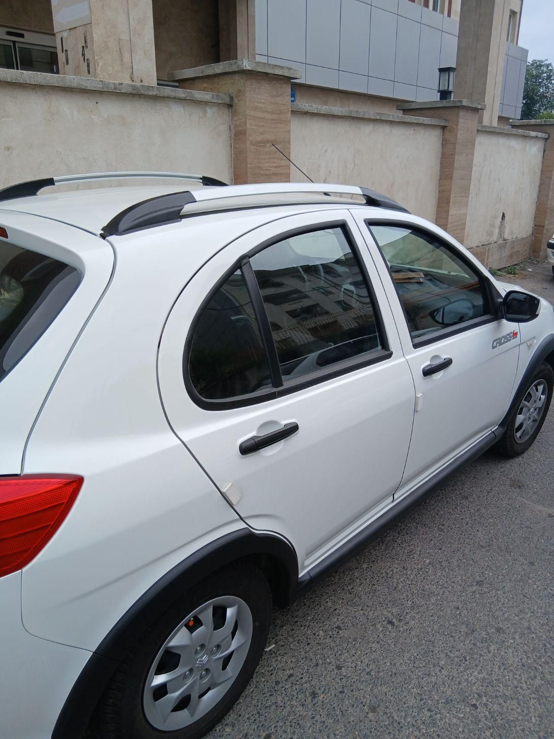کوییک GX L دنده ای - 1403