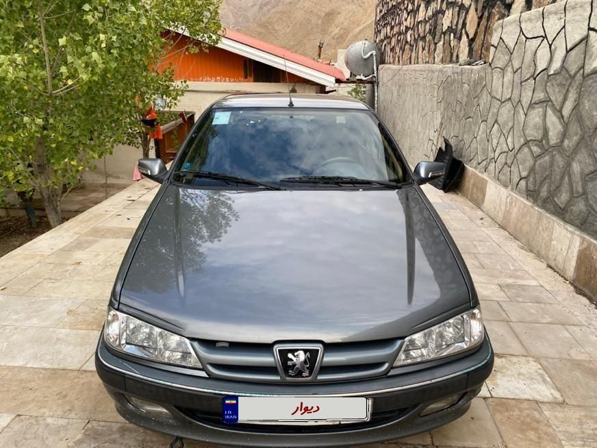 پژو پارس سال - 1398