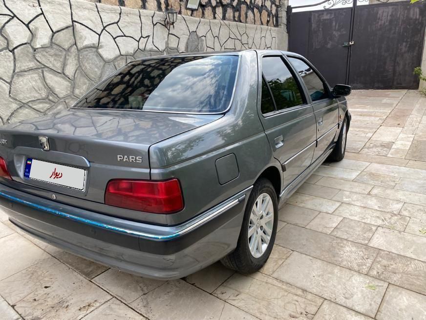 پژو پارس سال - 1398