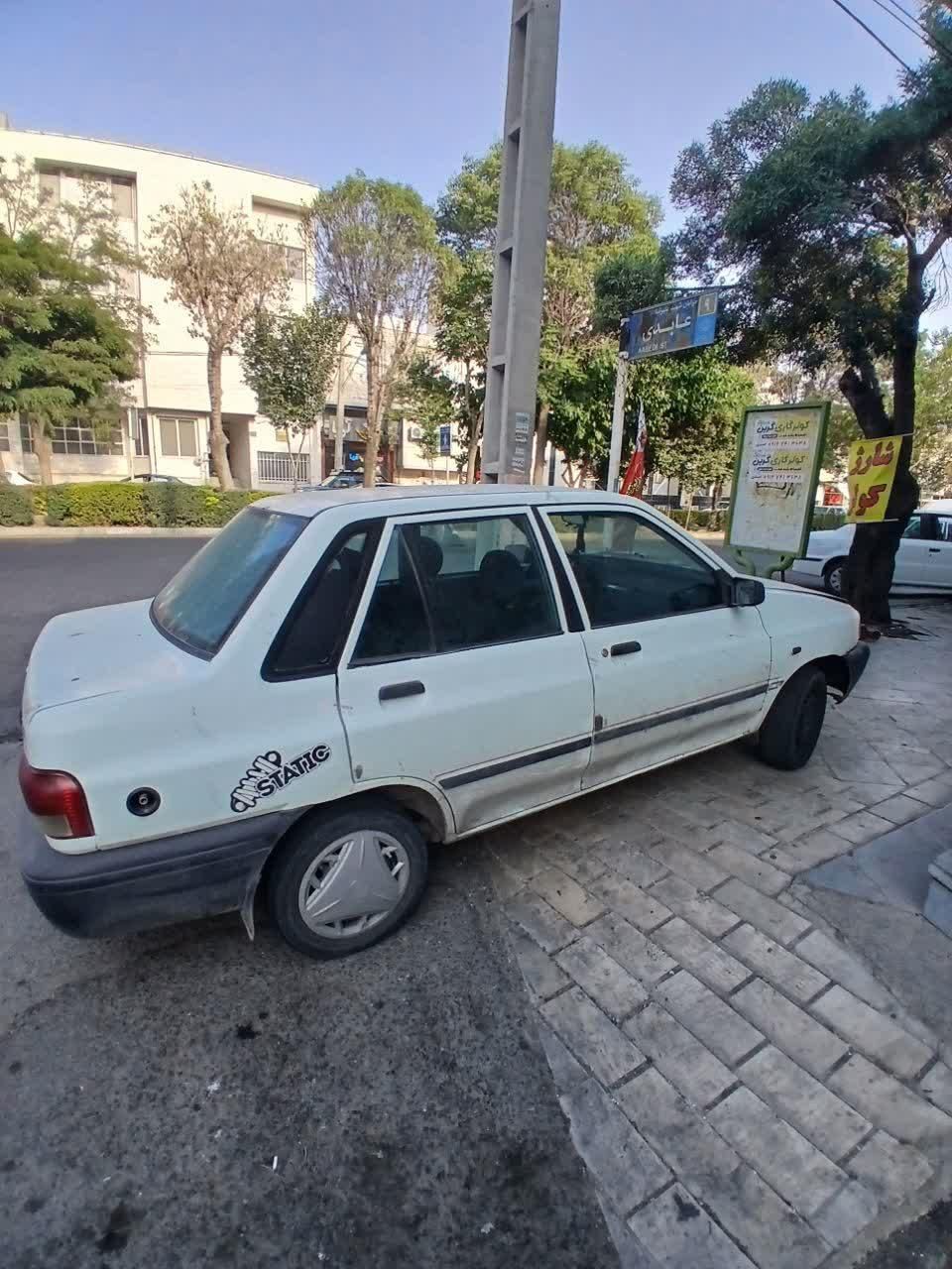 خودرو پراید، صبا آگهی ann_19834160