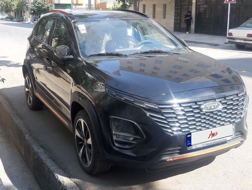 ام وی ام X33 کراس اتوماتیک - 1404