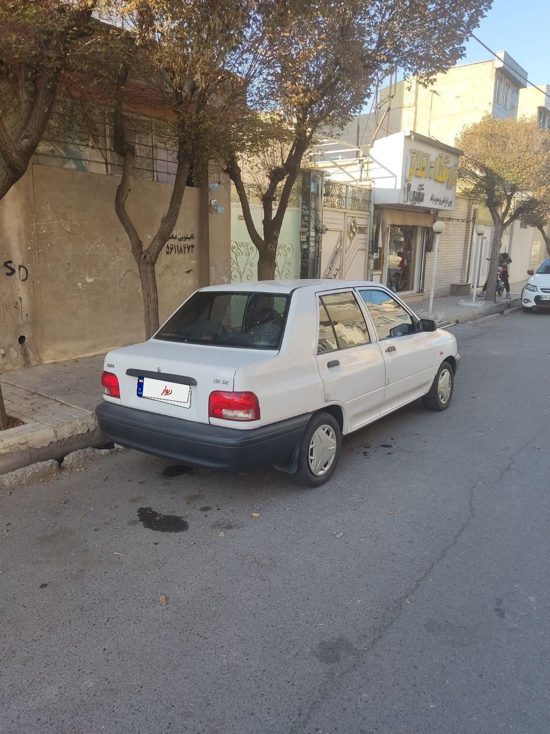 پراید 131 SE - 1399