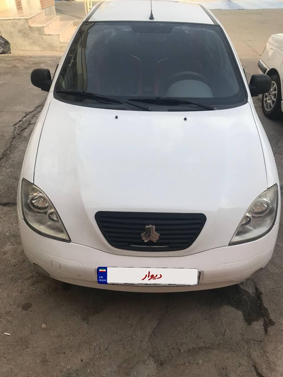 تیبا صندوق دار SX - 1398