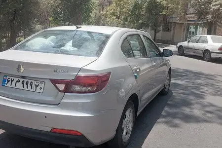 شاهین G دنده‌ای ESC - 1400