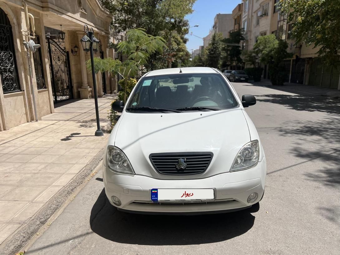 تیبا صندوق دار SX - 1399