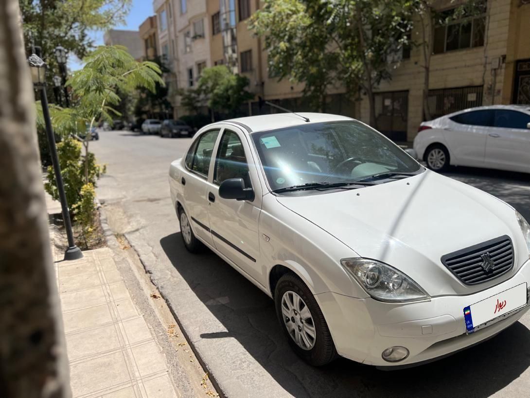 تیبا صندوق دار SX - 1399