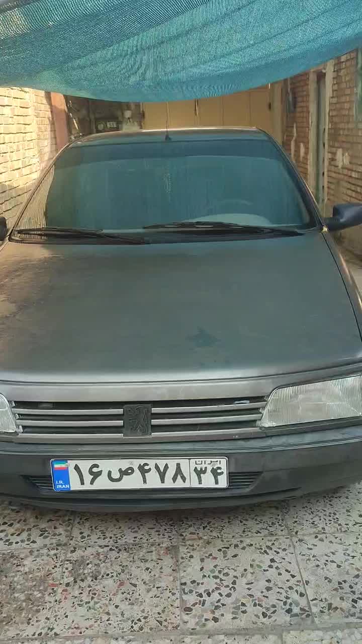 خودرو پژو، روآ آگهی ann_19834187