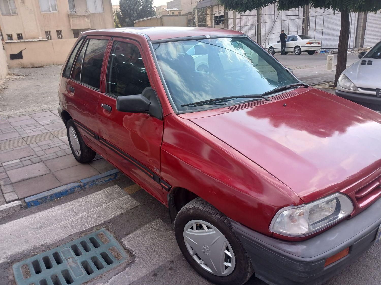 پراید 111 LX - 1385