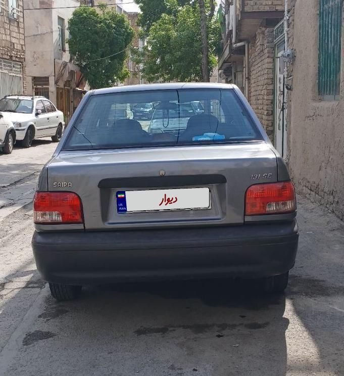 پراید 131 SE - 1395