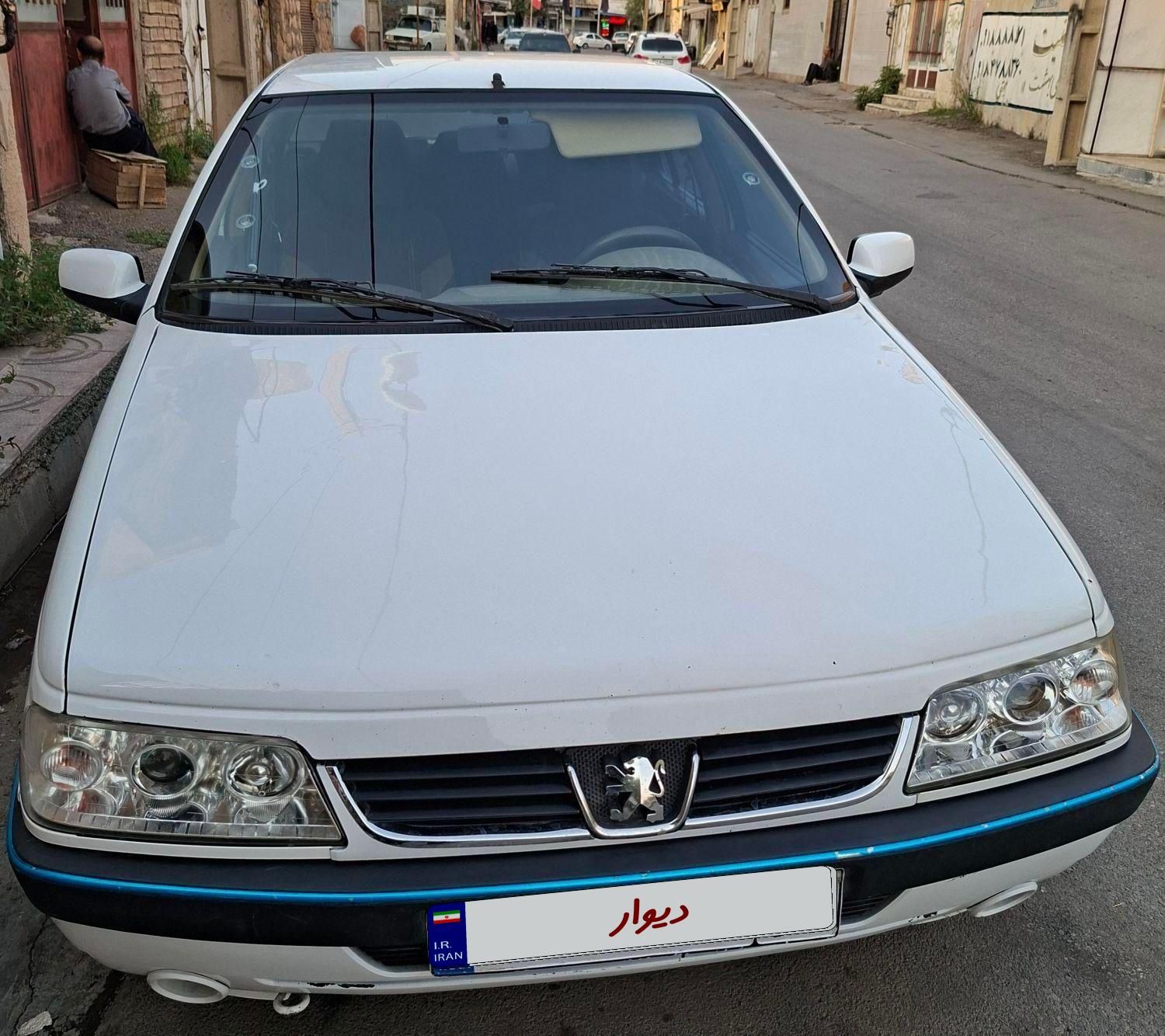 خودرو پژو، 405 SLX آگهی ann_19834208