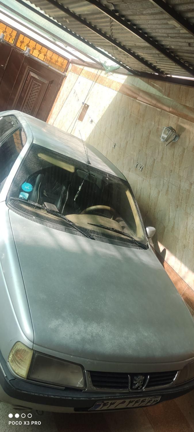 خودرو پژو، 405 SLX آگهی ann_19834211