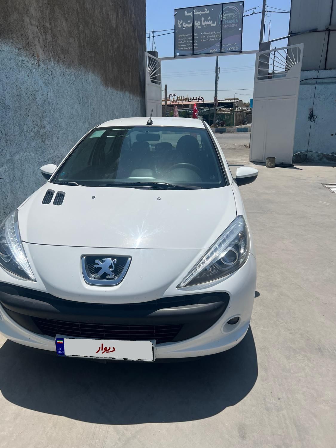 خودرو پژو، 207 آگهی ann_19834215