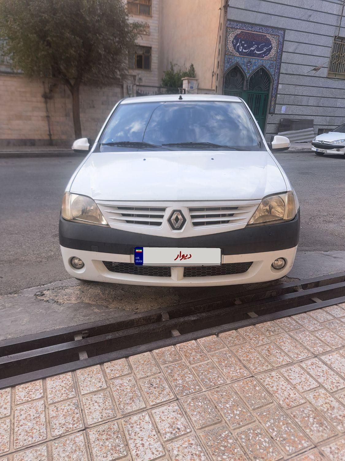 خودرو رنو، تندر 90 آگهی ann_19834222