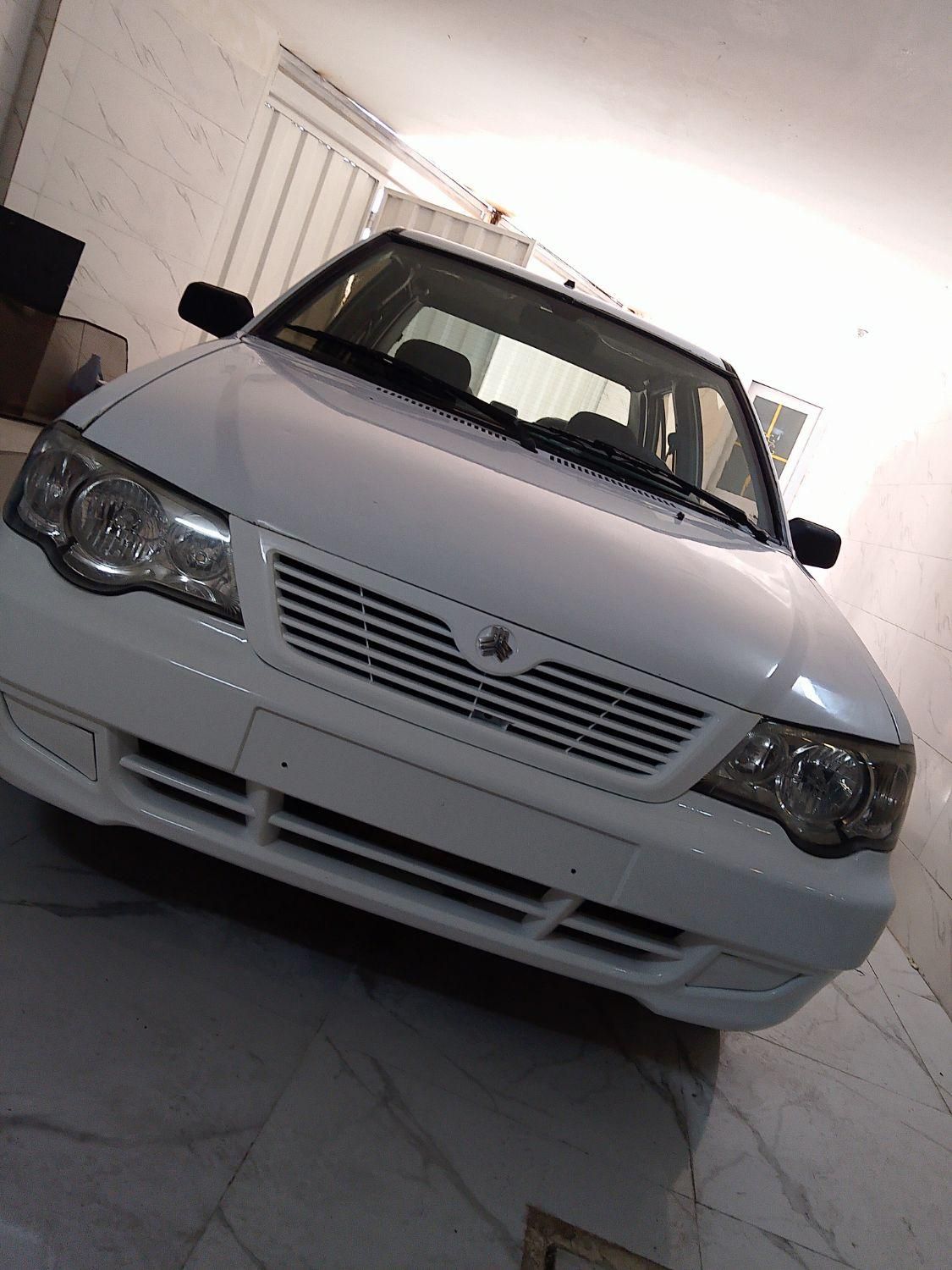 پراید 132 SX - 1390