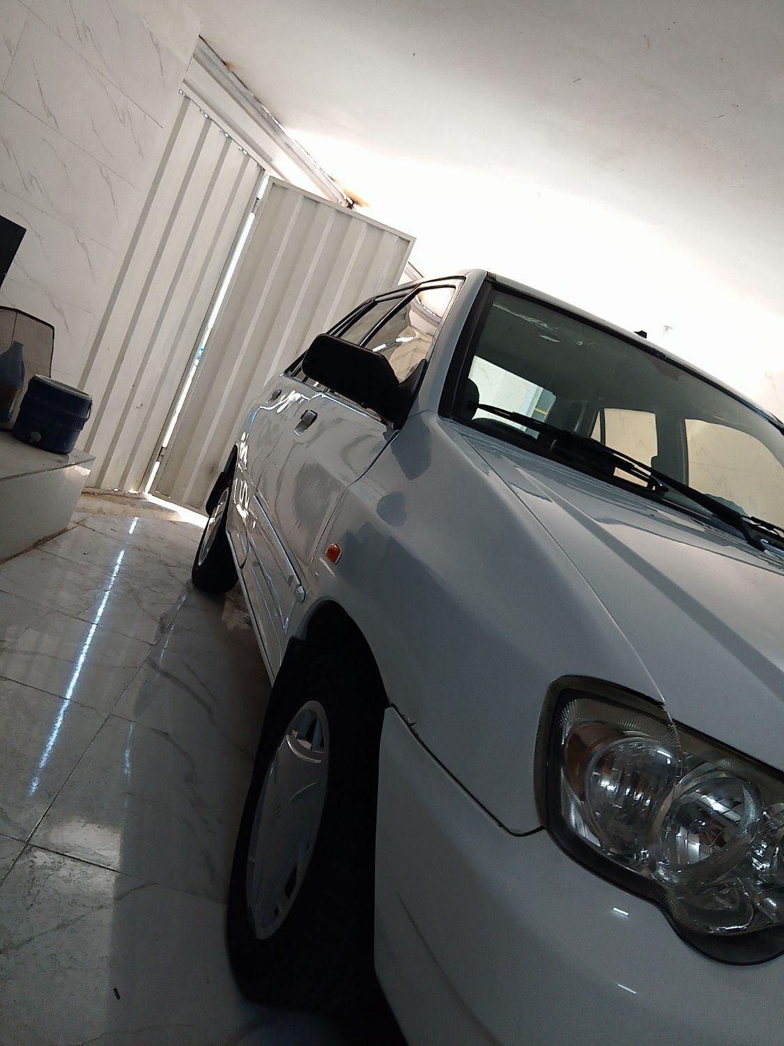 پراید 132 SX - 1390