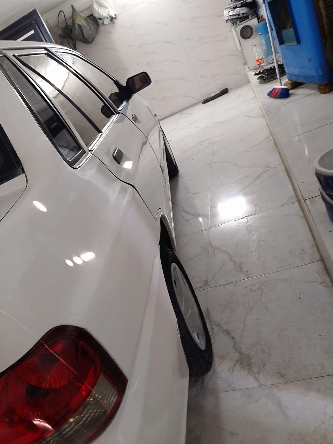 پراید 132 SX - 1390