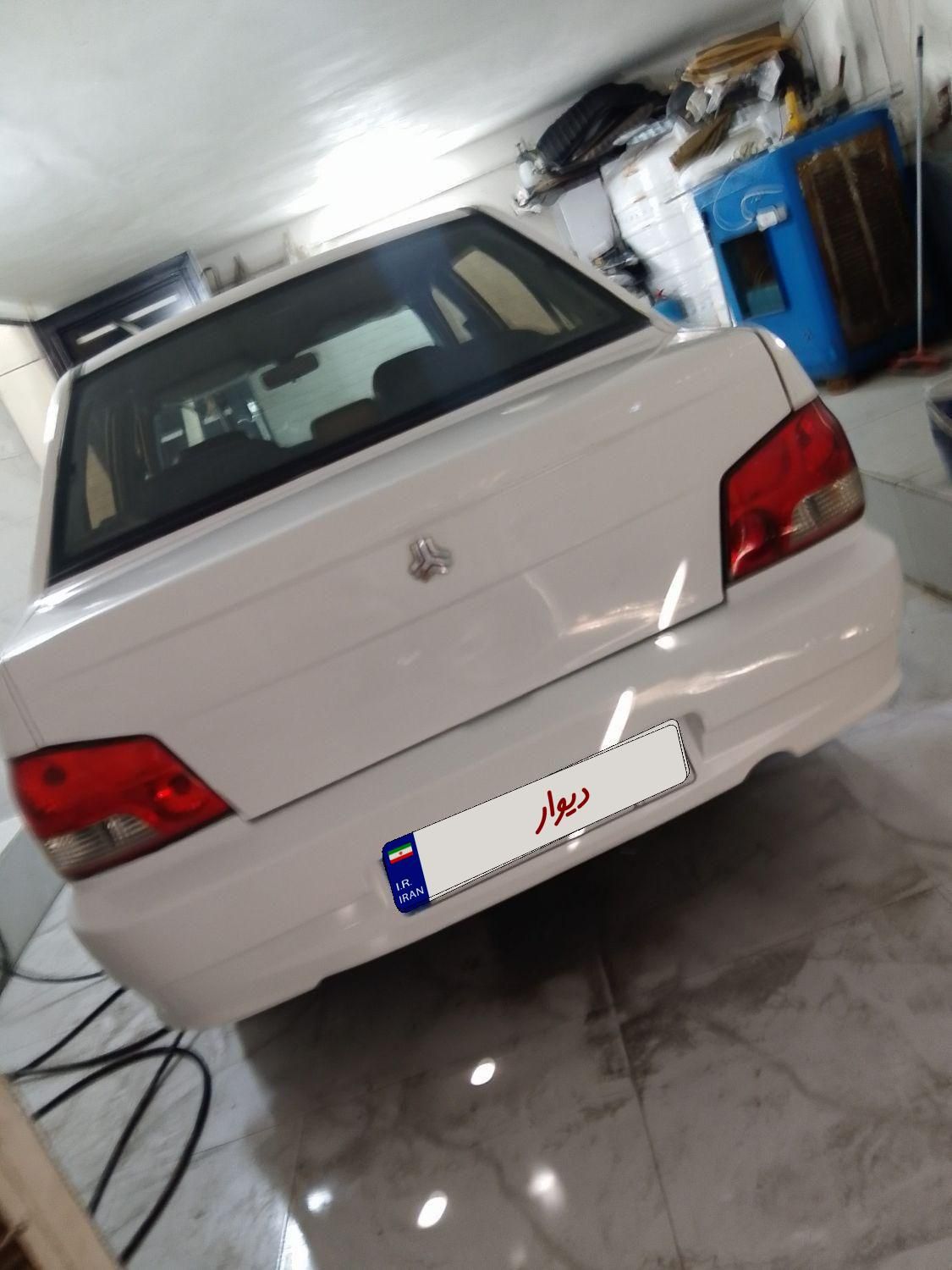 پراید 132 SX - 1390