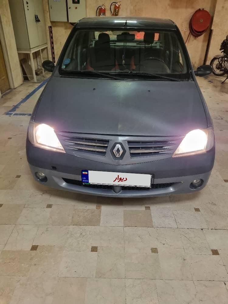 خودرو رنو، تندر 90 آگهی ann_19834246