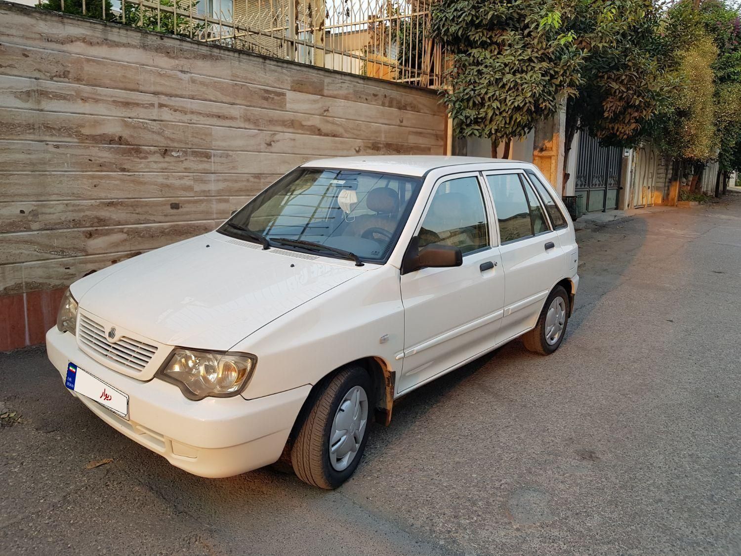 پراید 111 SE - 1399