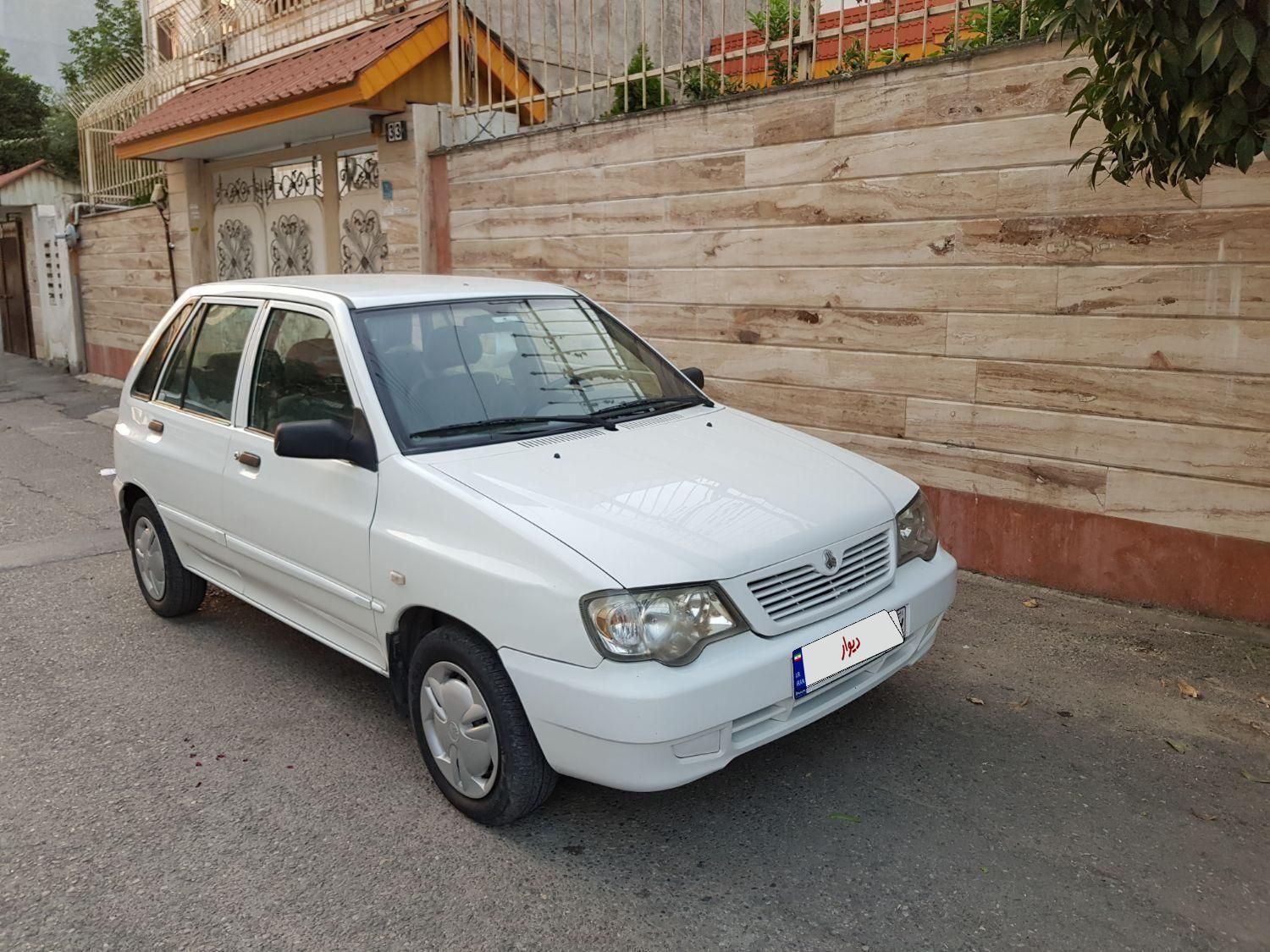 پراید 111 SE - 1399