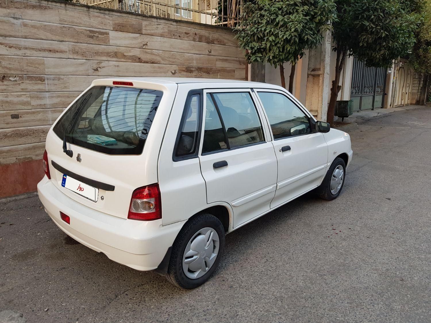 پراید 111 SE - 1399