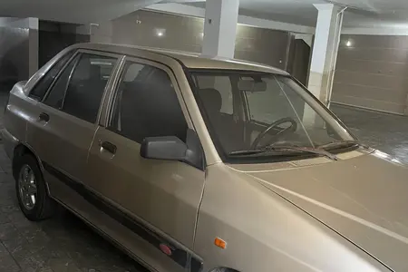 پراید 141 SX - 1387
