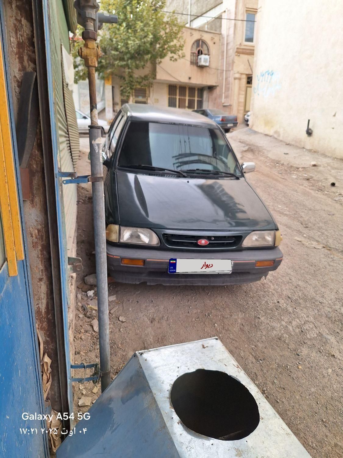 خودرو پراید، 111 آگهی ann_19834282