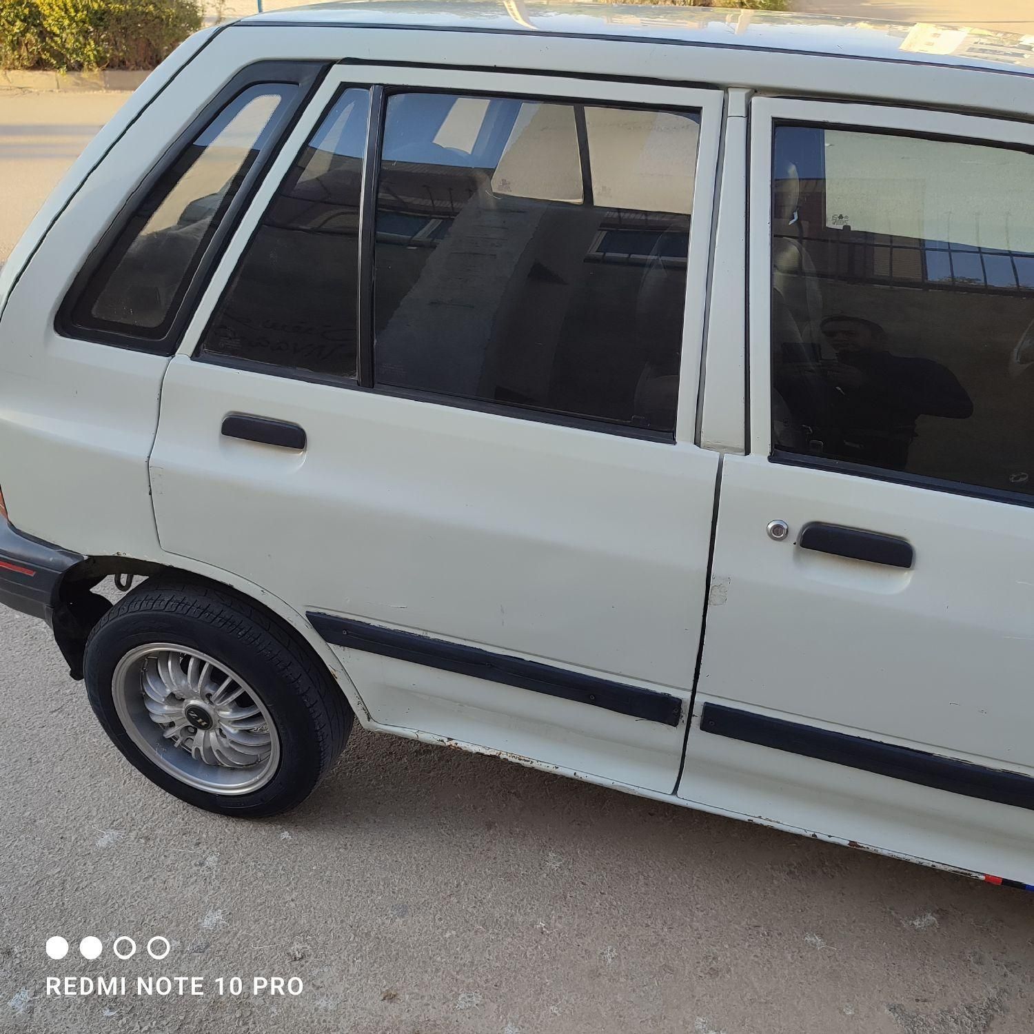 پراید 111 LX - 1377
