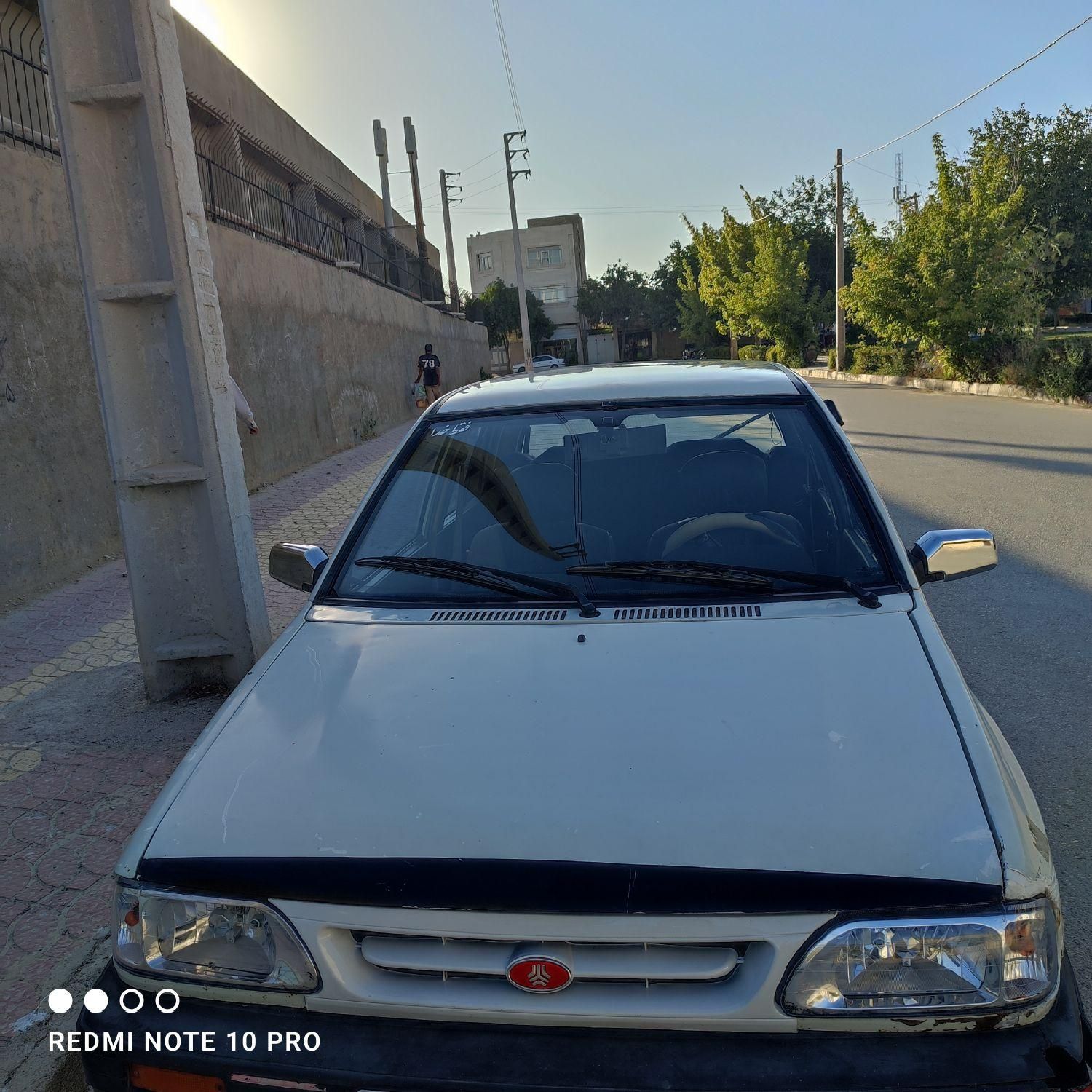 خودرو پراید، 111 آگهی ann_19834288
