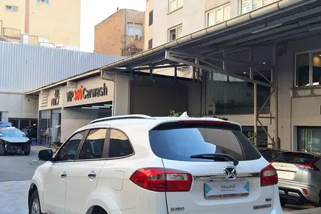 جی ام سی S 350 - 1401