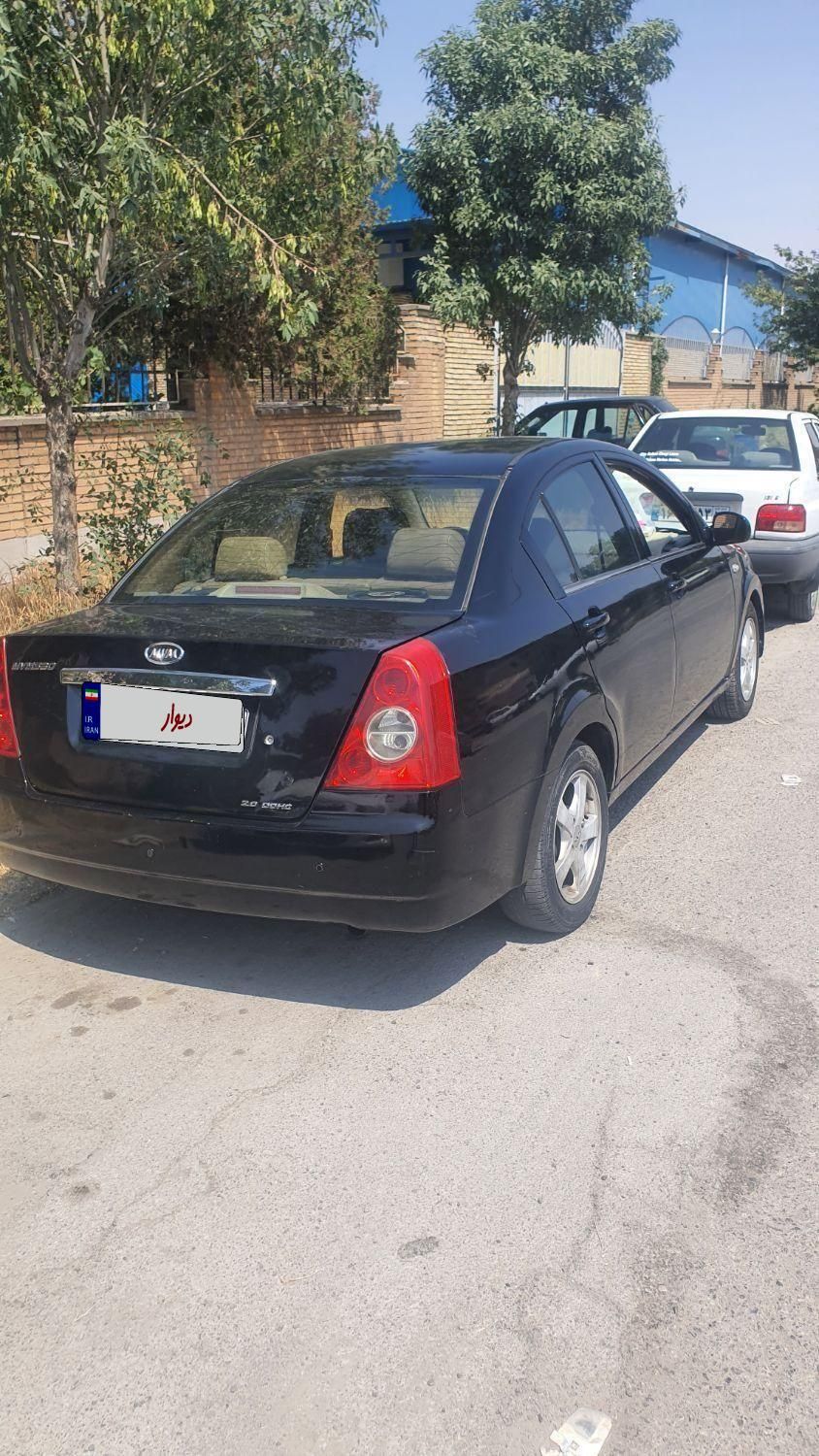 ام وی ام 530 دنده ای - 1390
