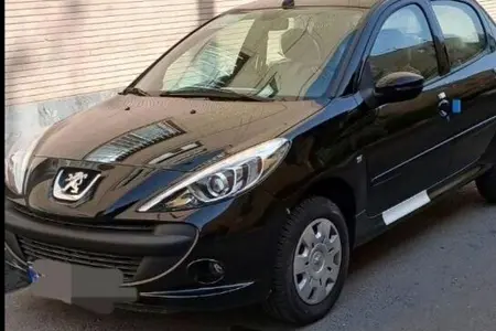 خودرو پژو، 207 آگهی ann_19834305