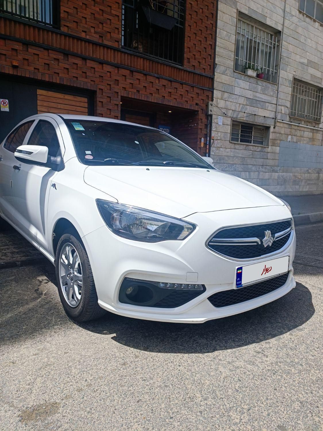 شاهین G دنده‌ای ESC - 1403