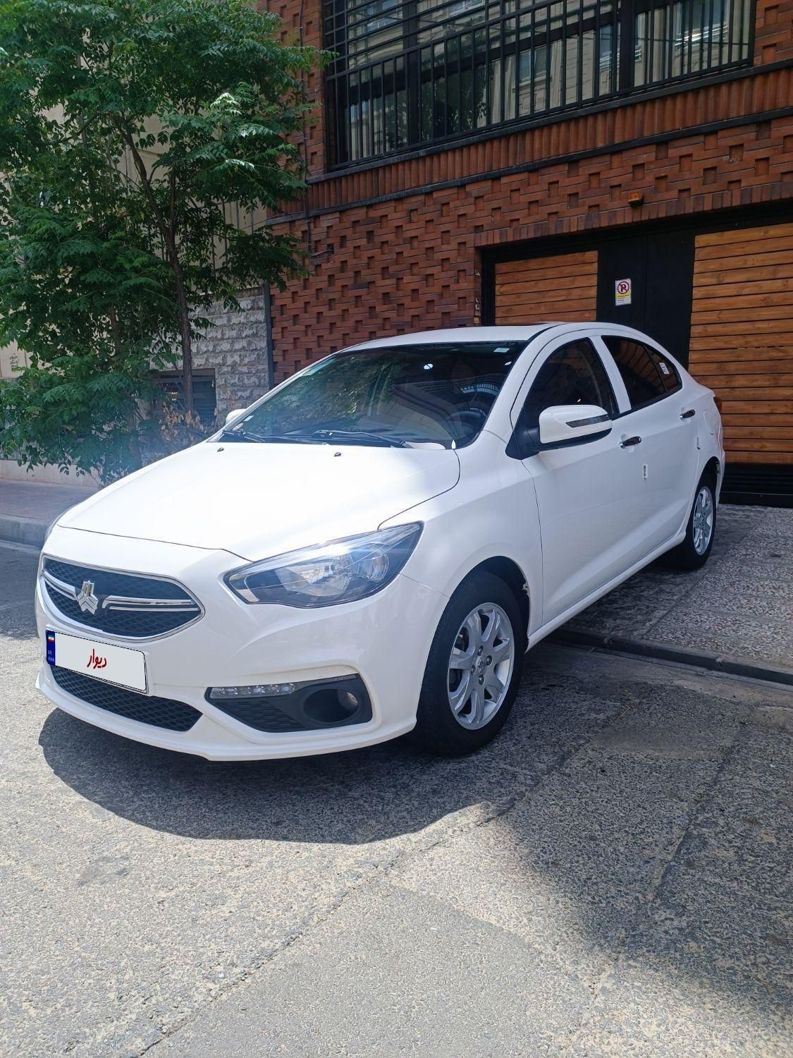 شاهین G دنده‌ای ESC - 1403